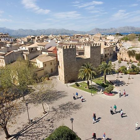 Apartamentos Carlos V الكوذيا المظهر الخارجي الصورة
