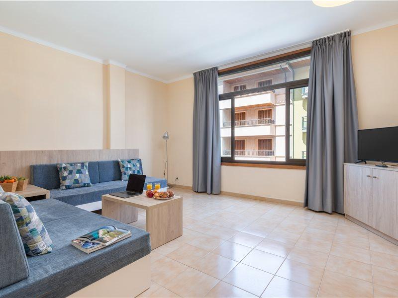 Apartamentos Carlos V الكوذيا المظهر الخارجي الصورة