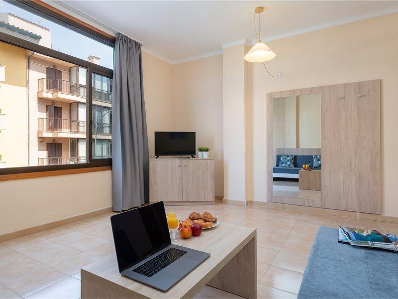 Apartamentos Carlos V الكوذيا المظهر الخارجي الصورة