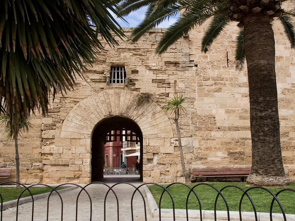 Apartamentos Carlos V الكوذيا المظهر الخارجي الصورة