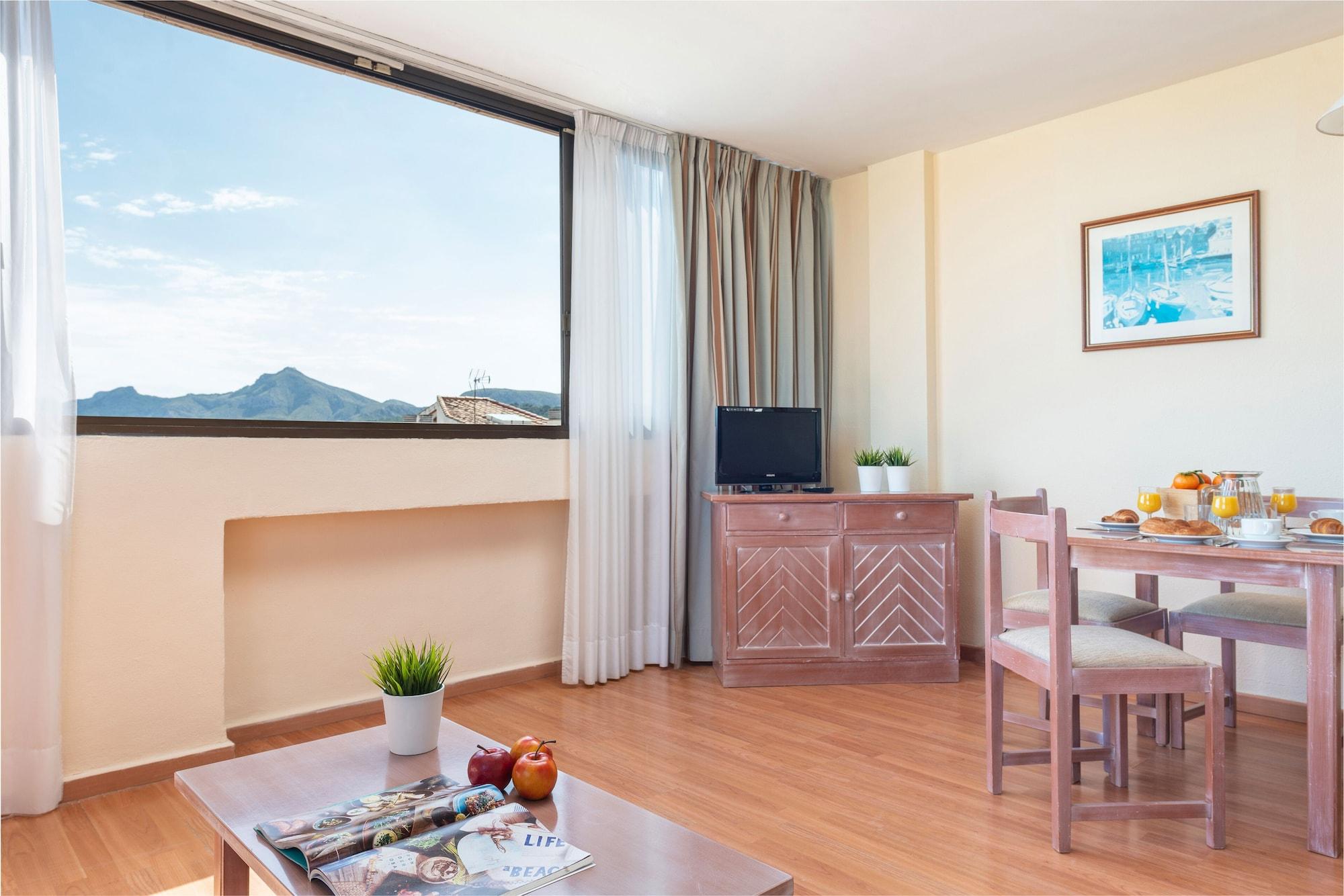 Apartamentos Carlos V الكوذيا المظهر الخارجي الصورة