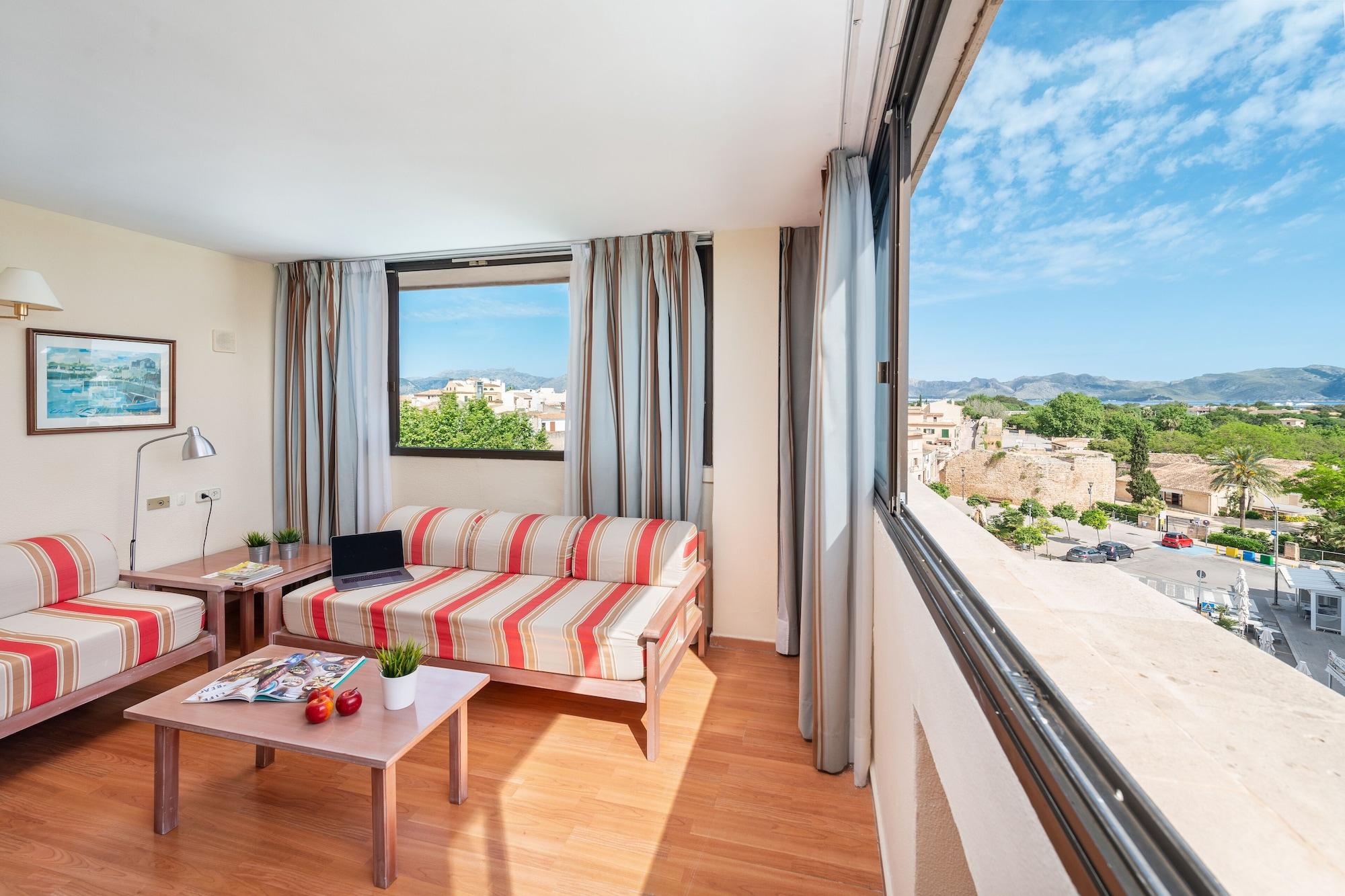 Apartamentos Carlos V الكوذيا المظهر الخارجي الصورة