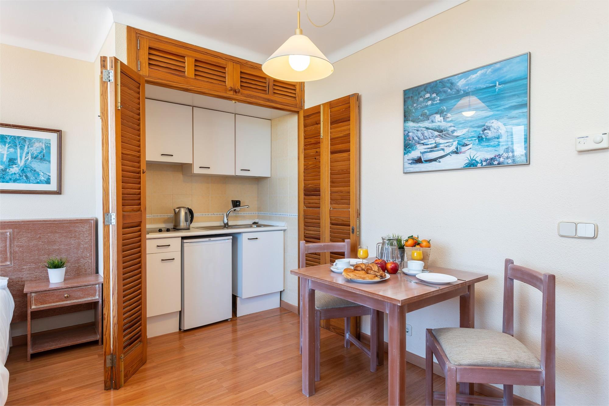 Apartamentos Carlos V الكوذيا المظهر الخارجي الصورة