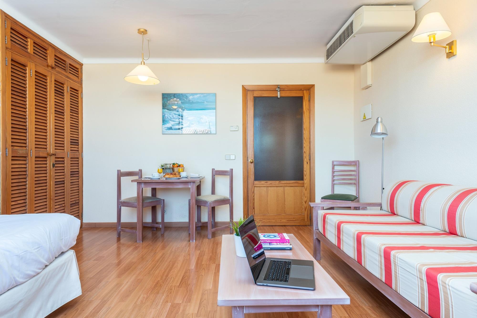 Apartamentos Carlos V الكوذيا المظهر الخارجي الصورة