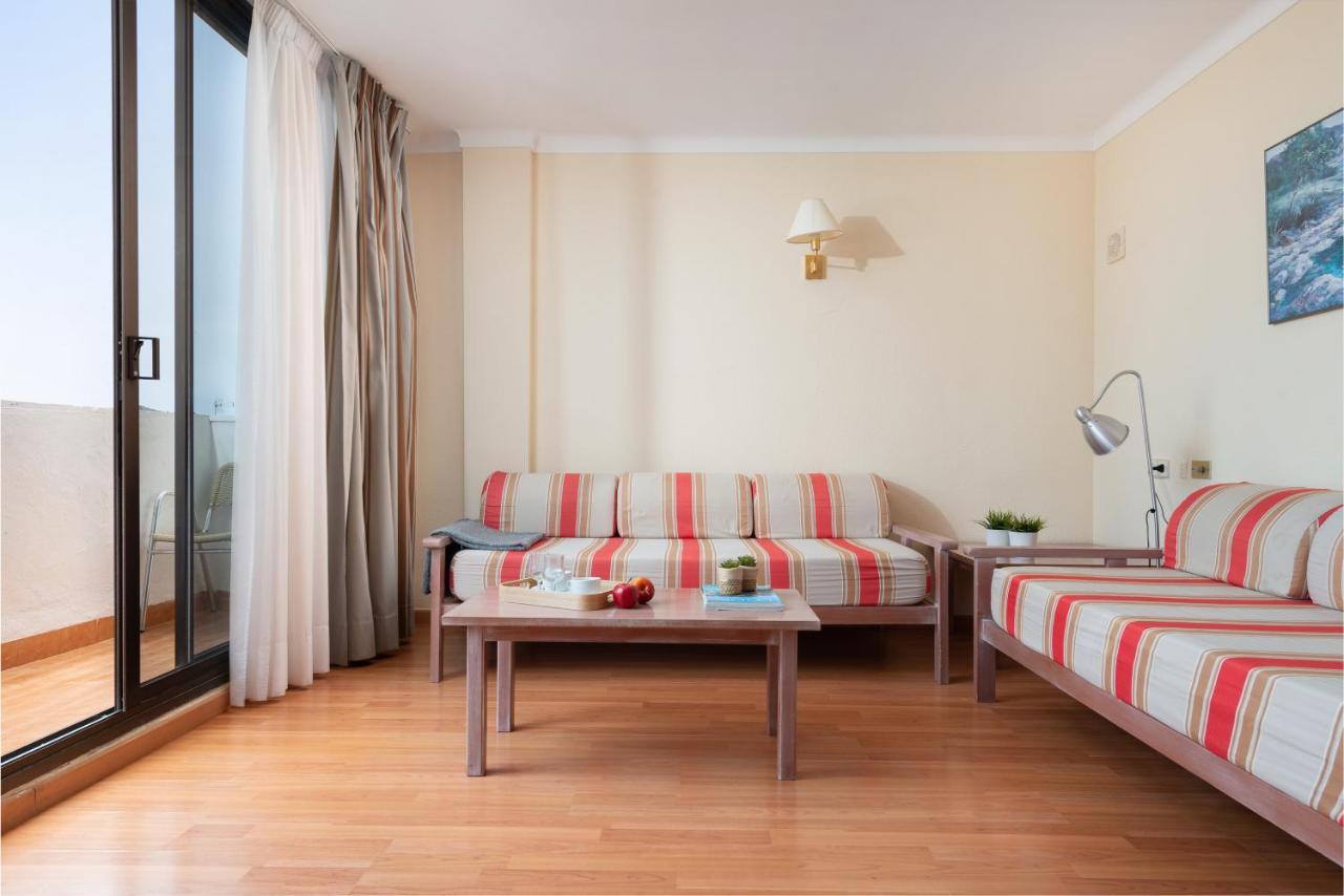 Apartamentos Carlos V الكوذيا المظهر الخارجي الصورة