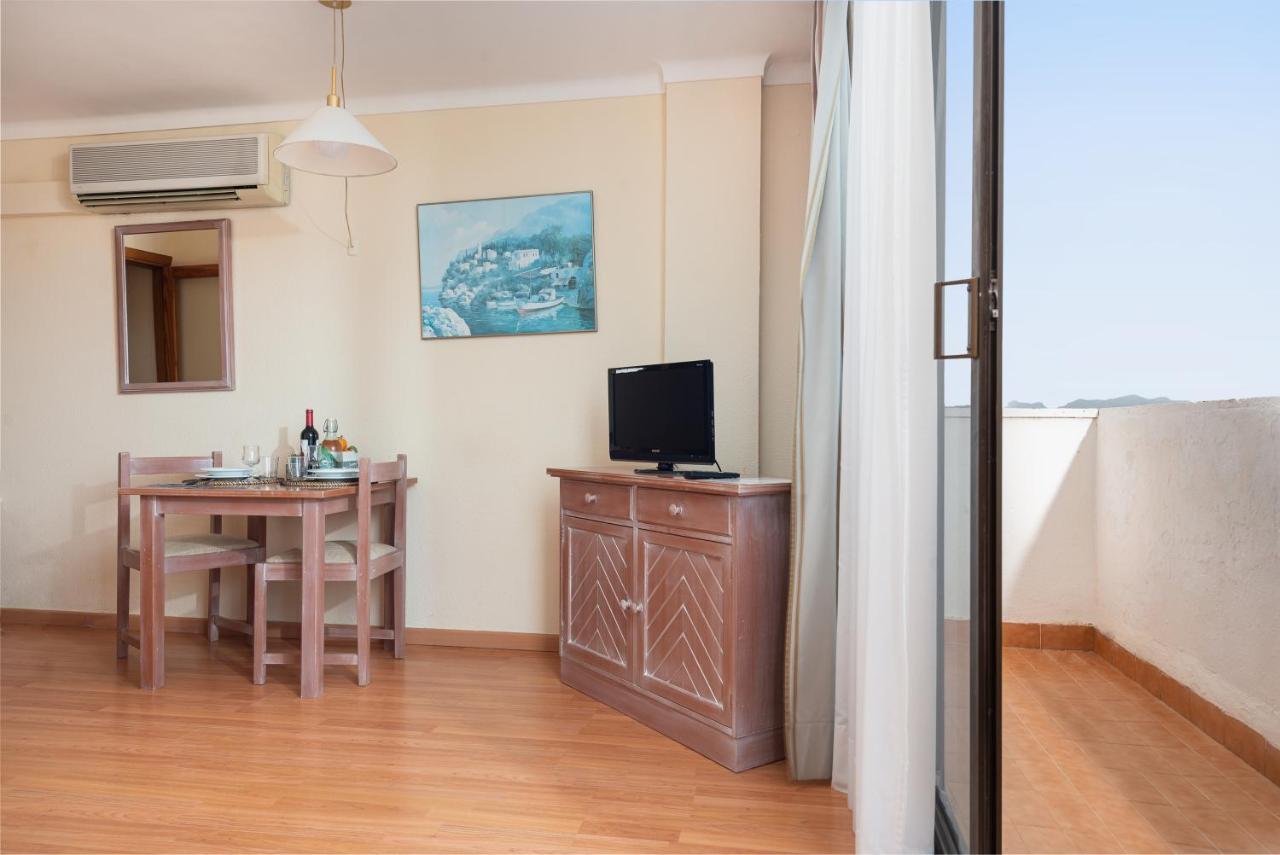 Apartamentos Carlos V الكوذيا المظهر الخارجي الصورة