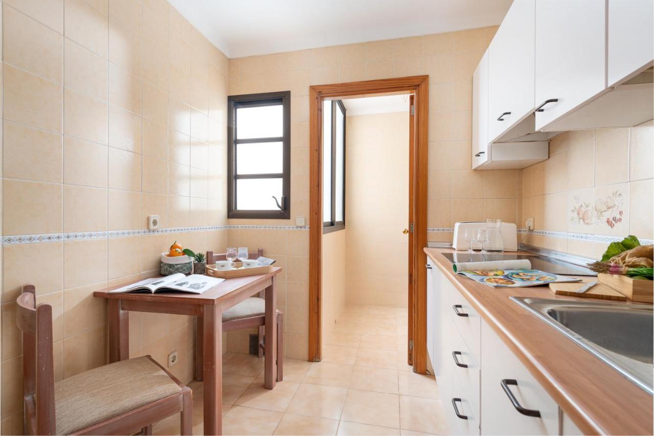 Apartamentos Carlos V الكوذيا المظهر الخارجي الصورة