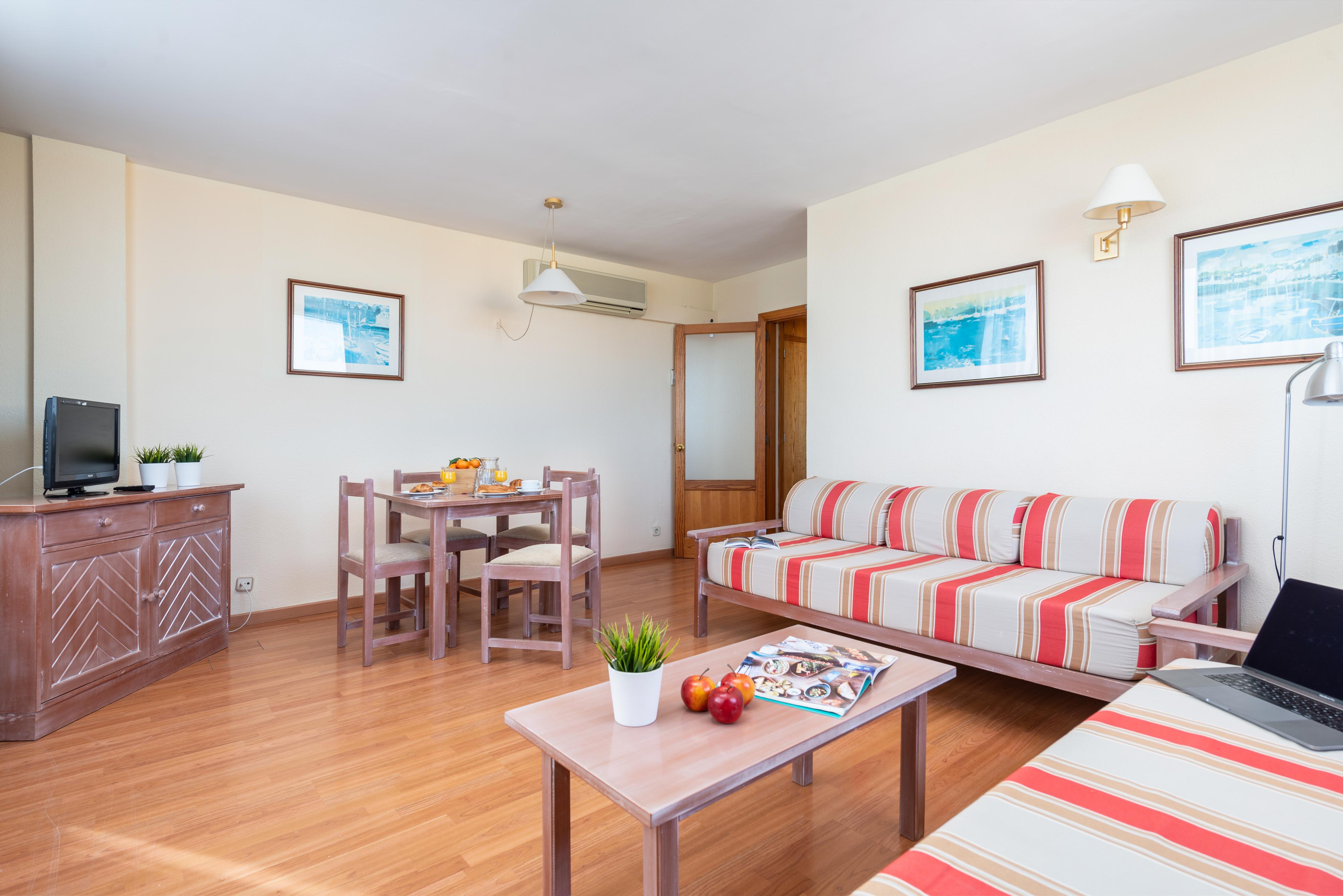 Apartamentos Carlos V الكوذيا المظهر الخارجي الصورة