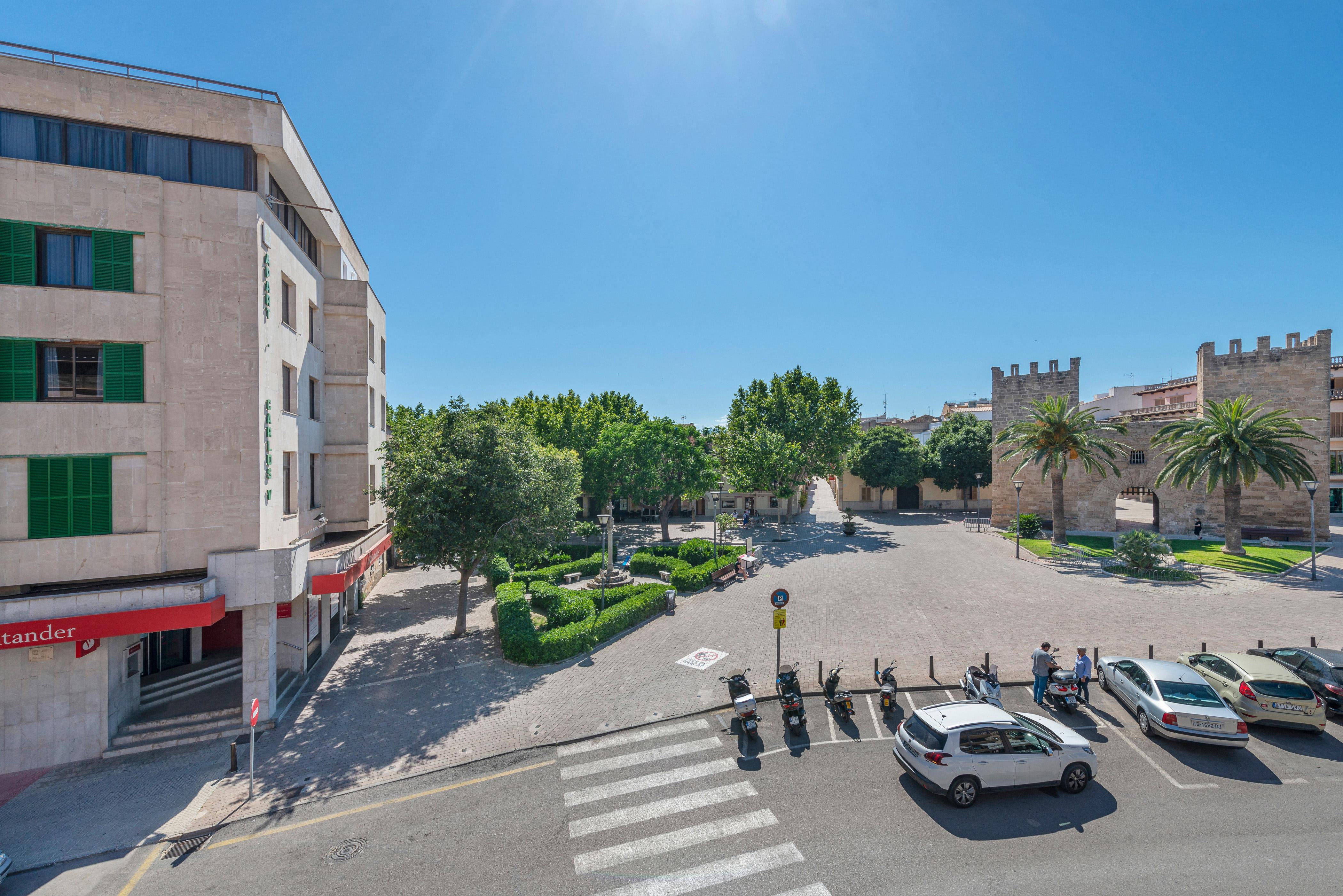 Apartamentos Carlos V الكوذيا المظهر الخارجي الصورة