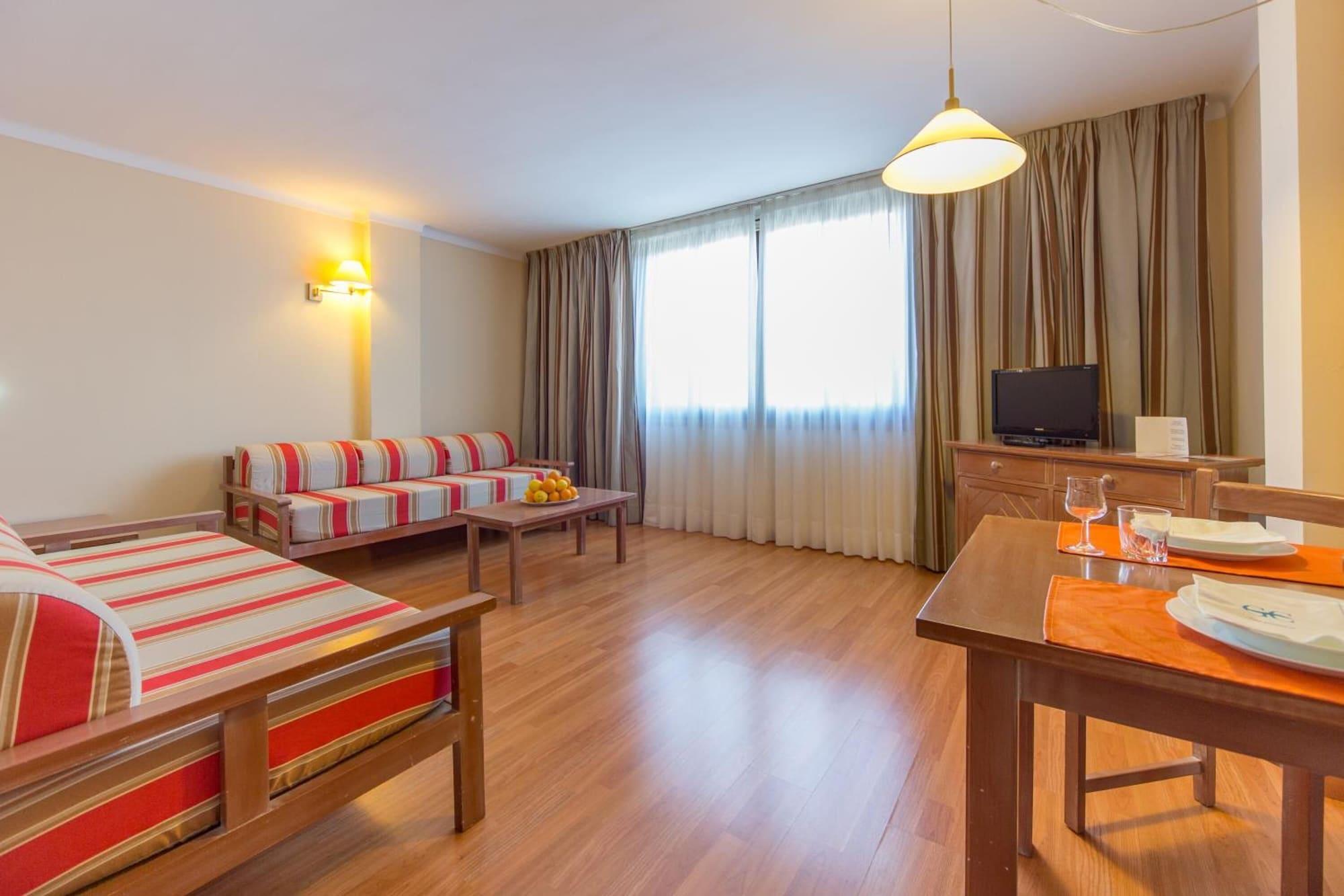 Apartamentos Carlos V الكوذيا المظهر الخارجي الصورة