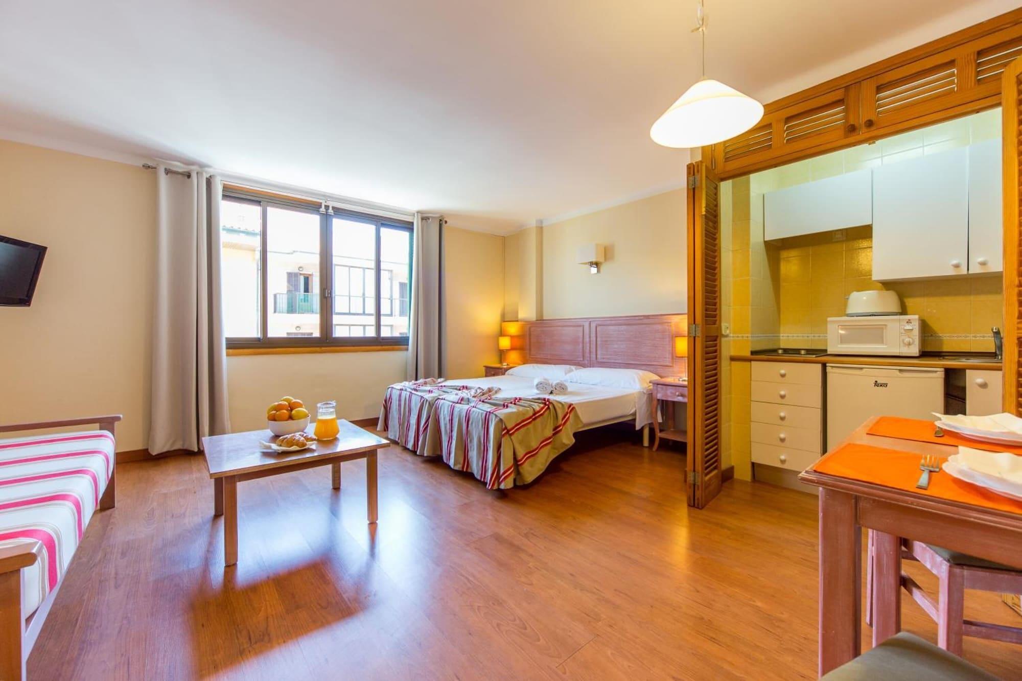 Apartamentos Carlos V الكوذيا المظهر الخارجي الصورة