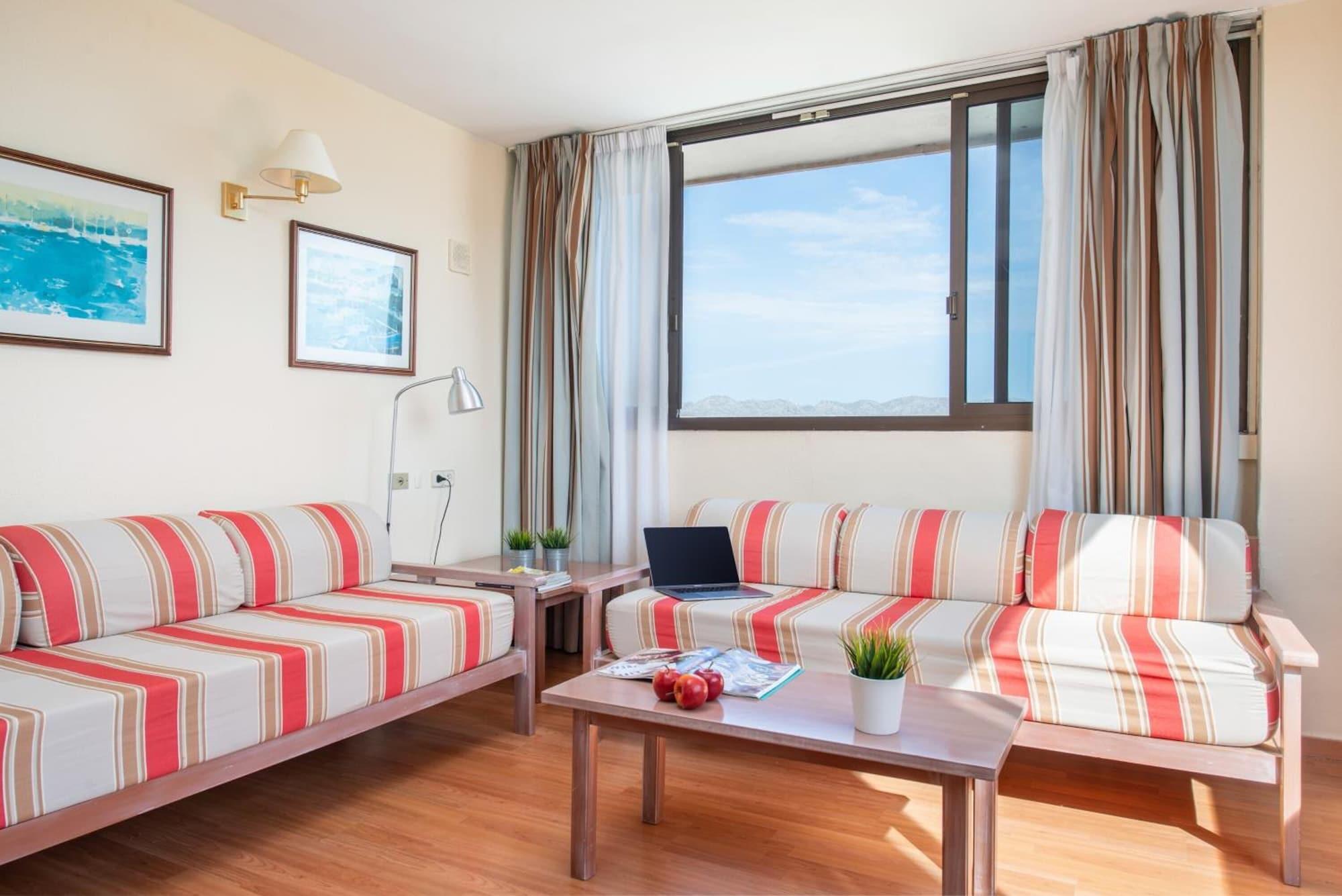 Apartamentos Carlos V الكوذيا المظهر الخارجي الصورة