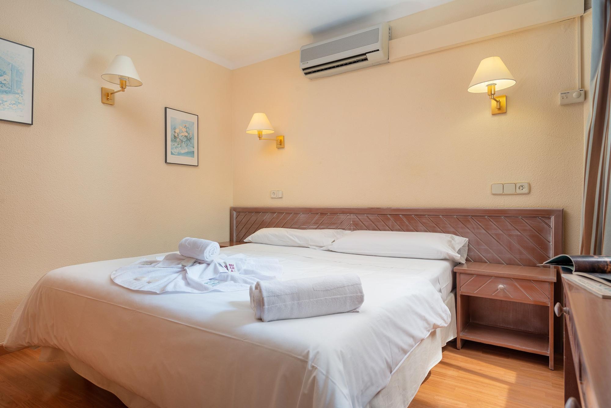 Apartamentos Carlos V الكوذيا المظهر الخارجي الصورة