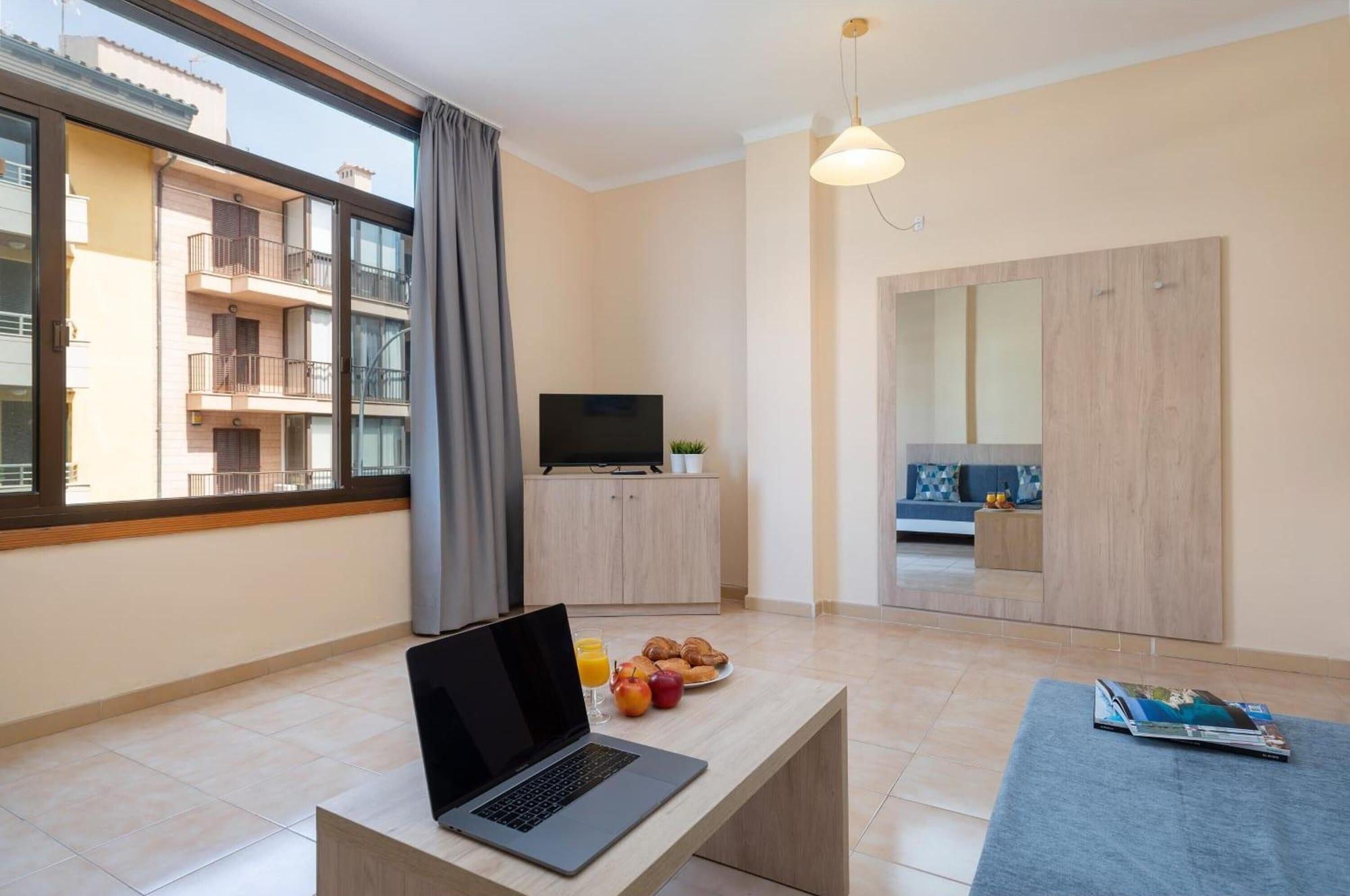 Apartamentos Carlos V الكوذيا المظهر الخارجي الصورة