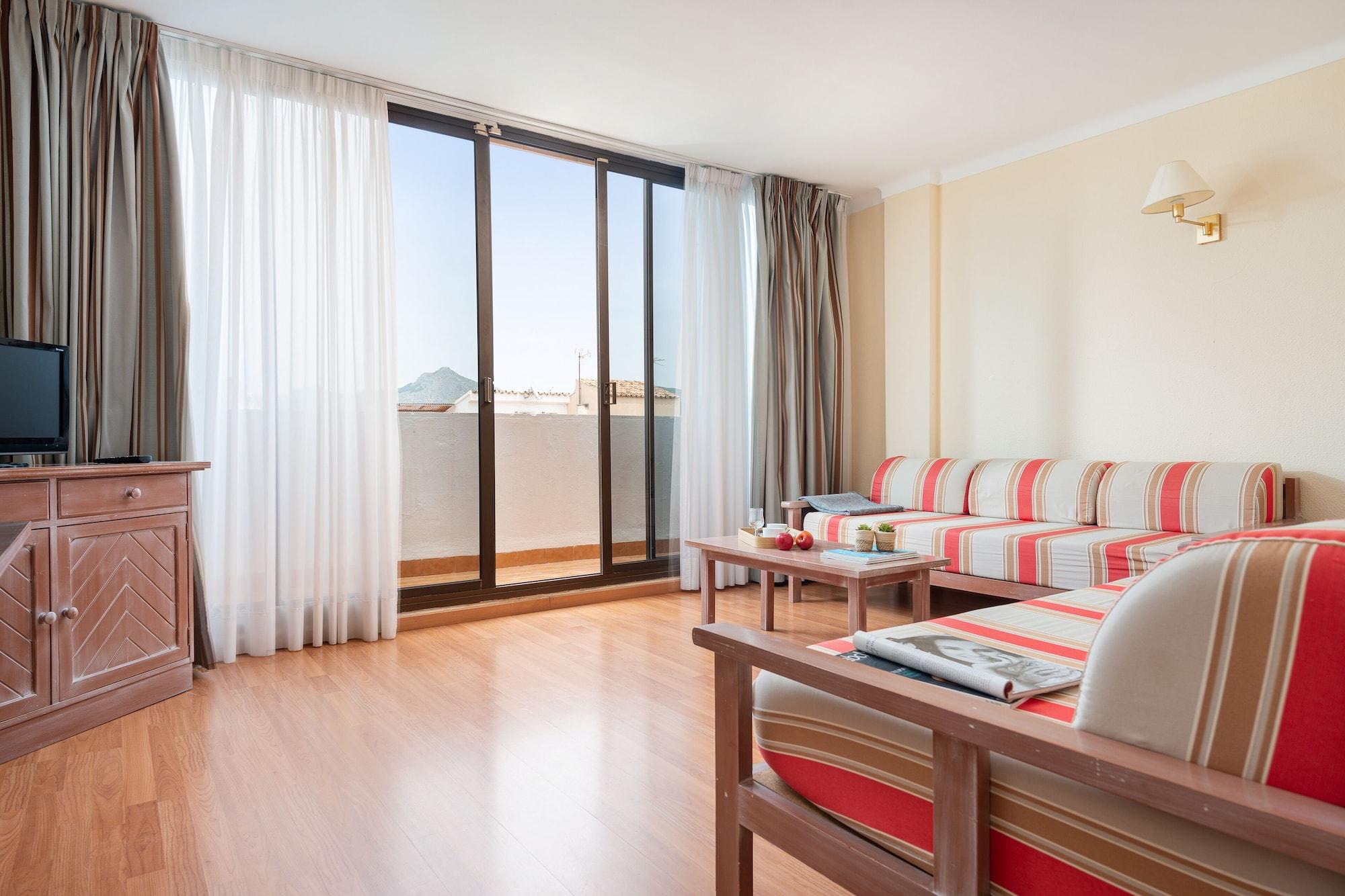 Apartamentos Carlos V الكوذيا المظهر الخارجي الصورة