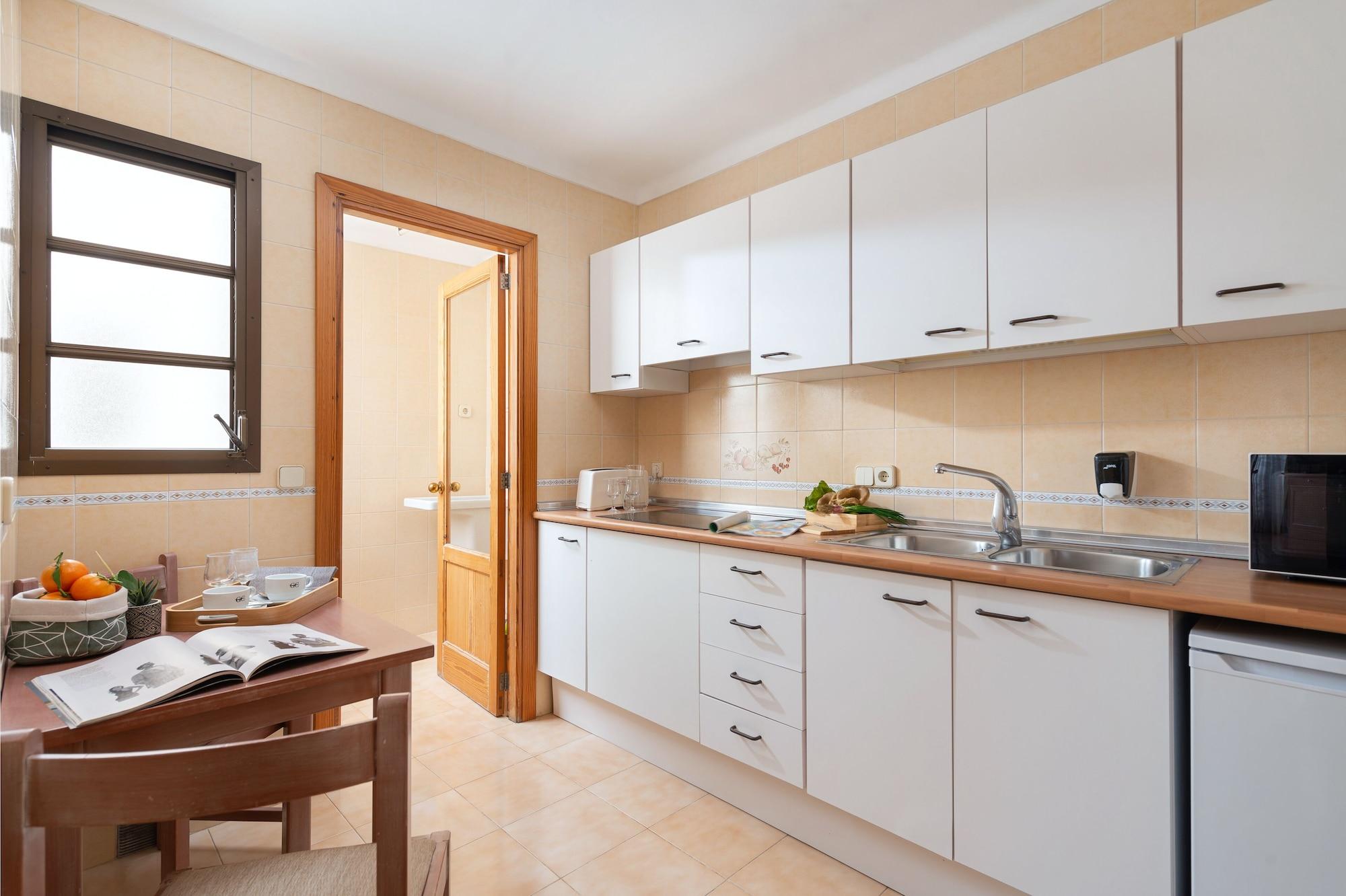 Apartamentos Carlos V الكوذيا المظهر الخارجي الصورة