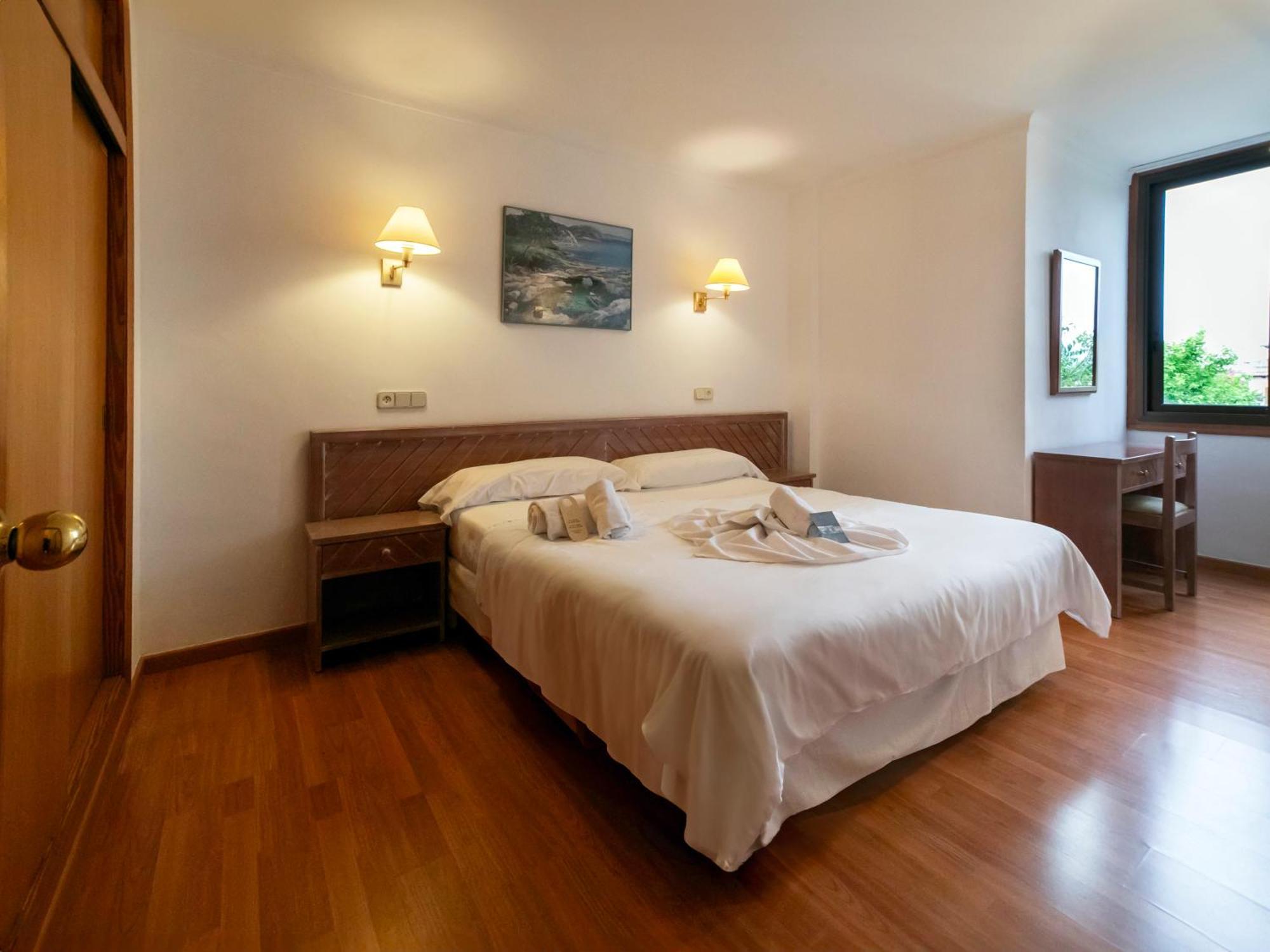 Apartamentos Carlos V الكوذيا المظهر الخارجي الصورة