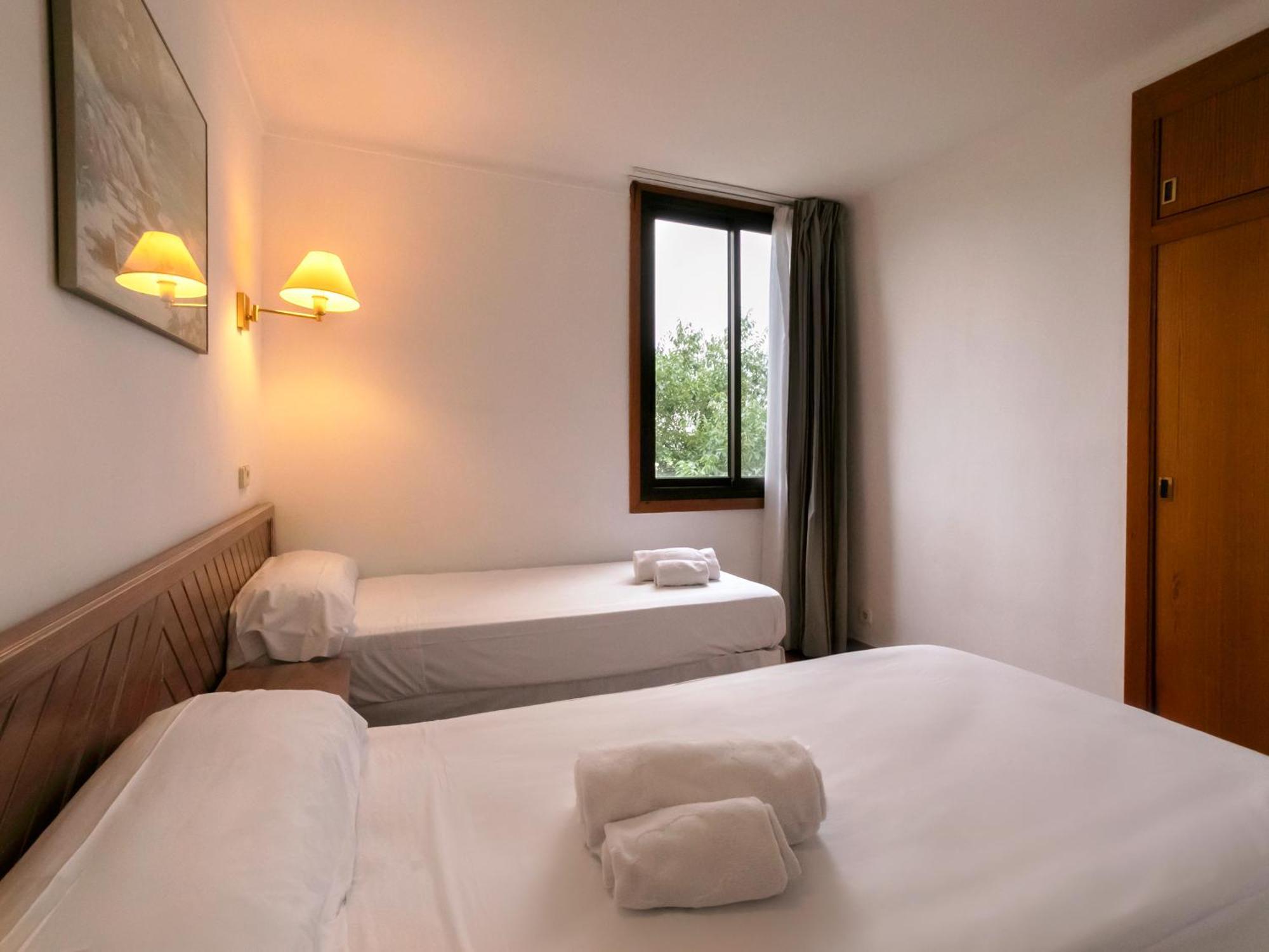 Apartamentos Carlos V الكوذيا المظهر الخارجي الصورة