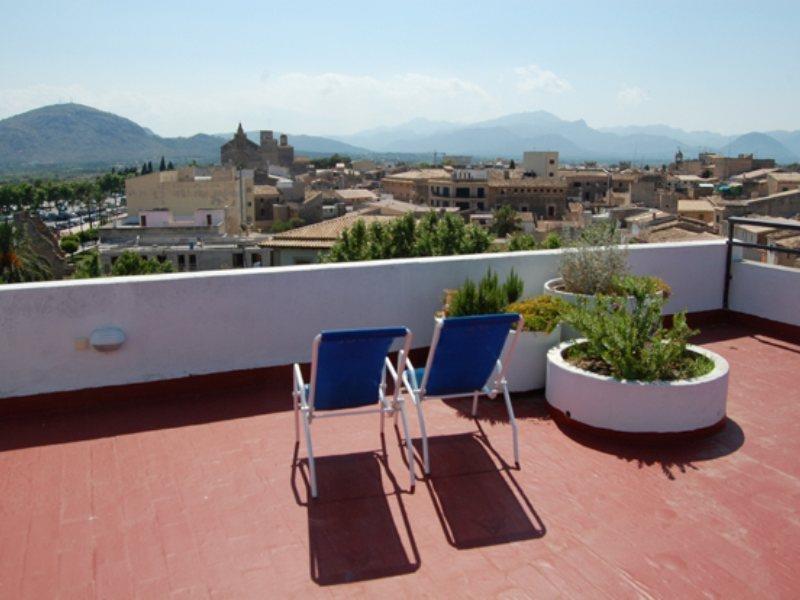 Apartamentos Carlos V الكوذيا المظهر الخارجي الصورة