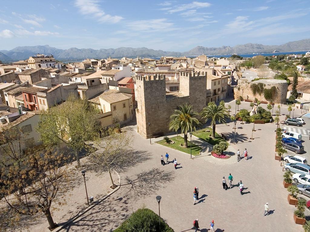 Apartamentos Carlos V الكوذيا المظهر الخارجي الصورة