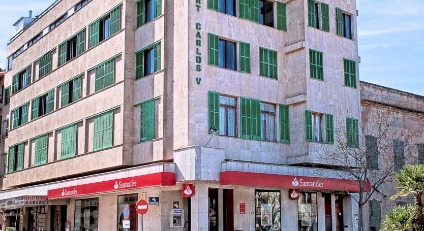 Apartamentos Carlos V الكوذيا المظهر الخارجي الصورة