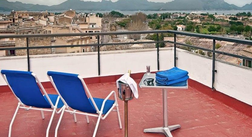Apartamentos Carlos V الكوذيا المظهر الخارجي الصورة