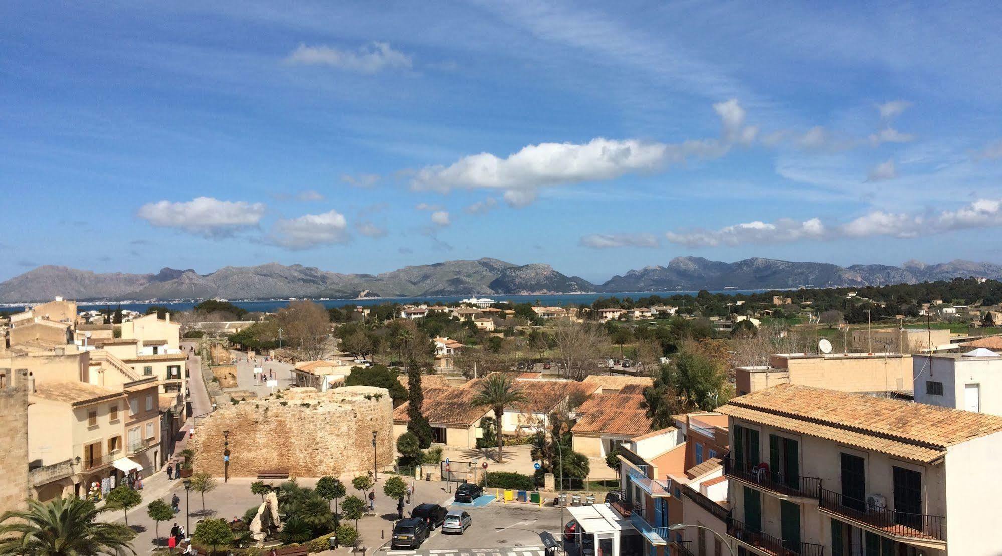 Apartamentos Carlos V الكوذيا المظهر الخارجي الصورة