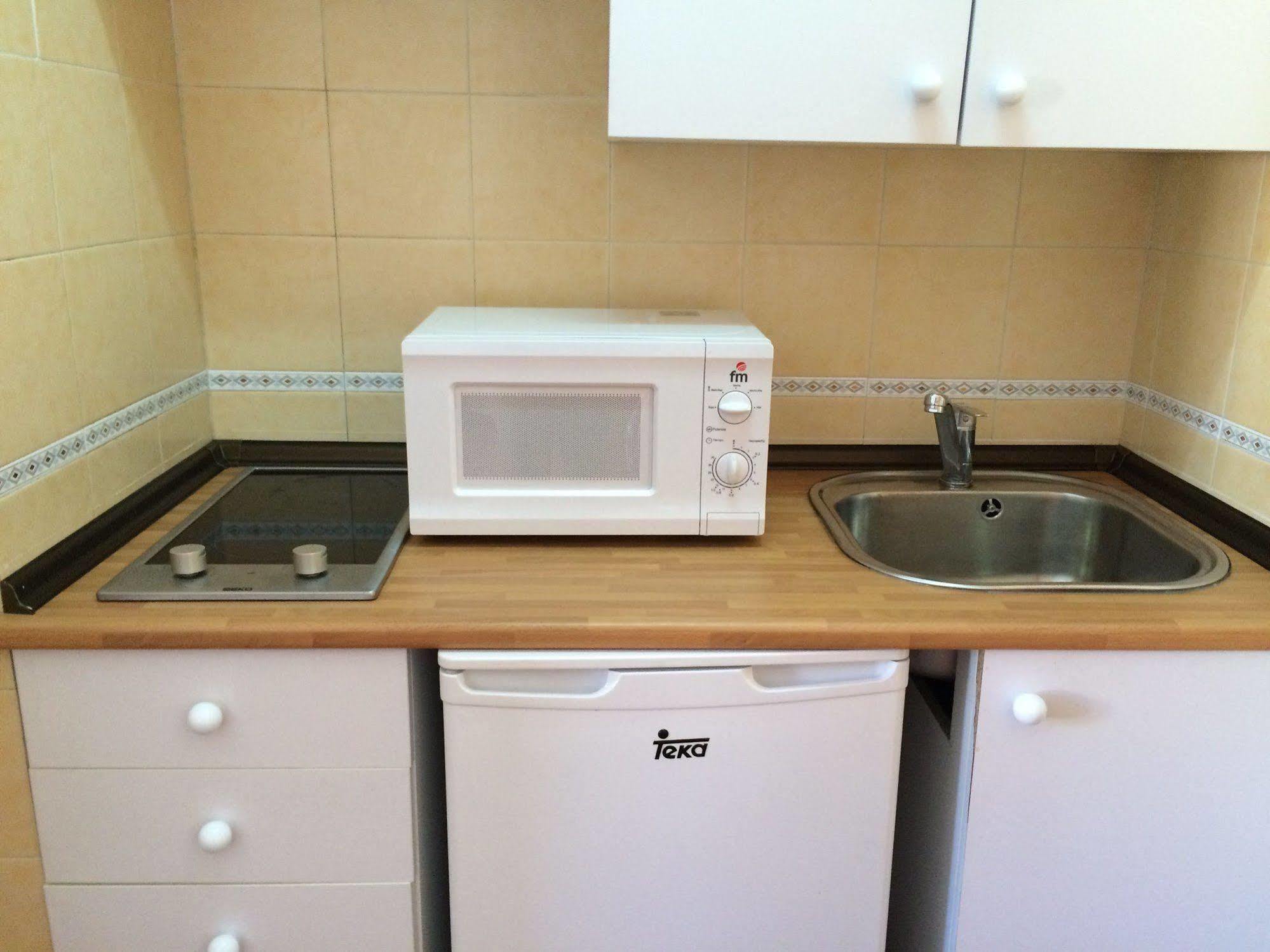 Apartamentos Carlos V الكوذيا المظهر الخارجي الصورة