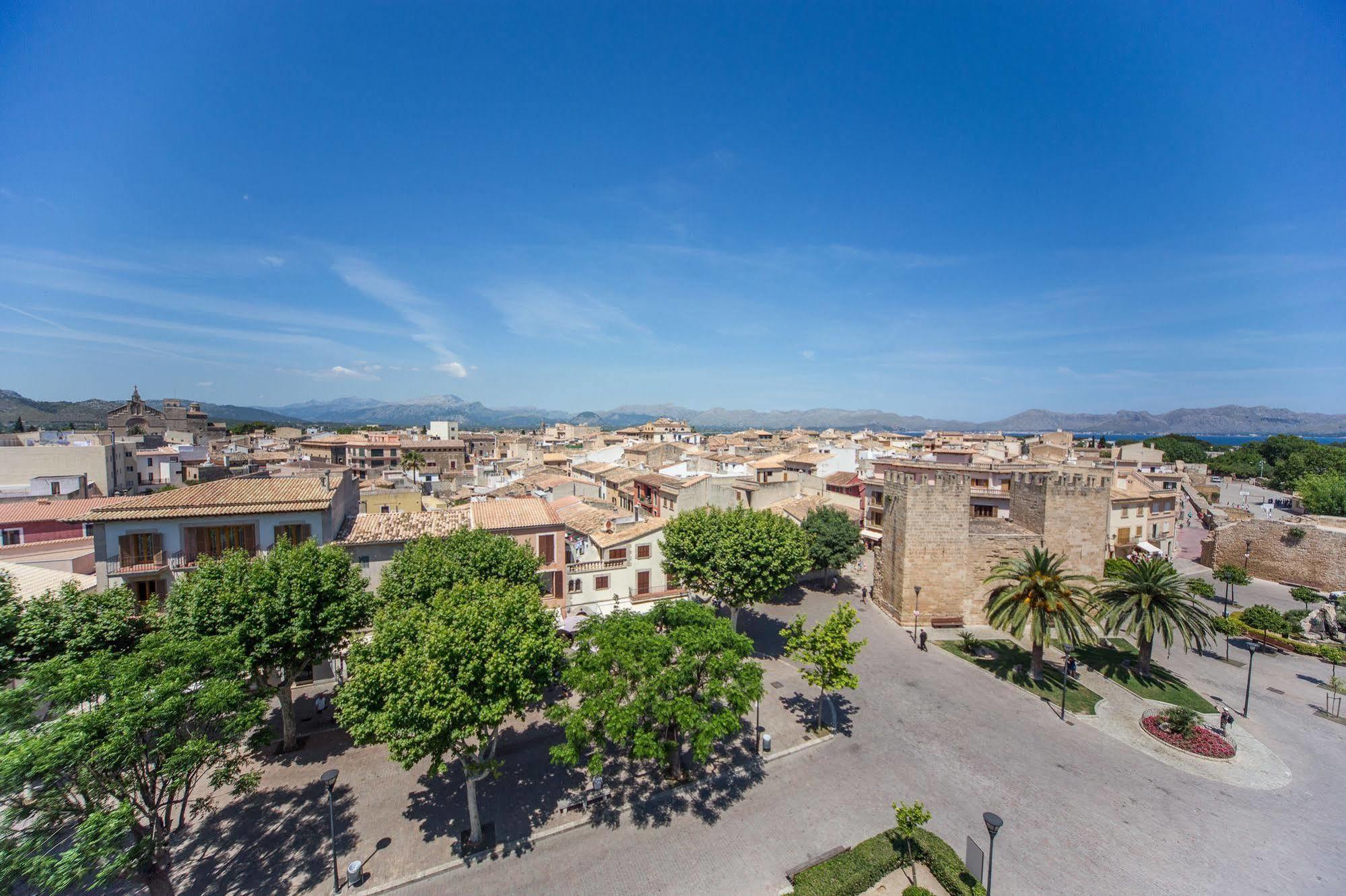 Apartamentos Carlos V الكوذيا المظهر الخارجي الصورة