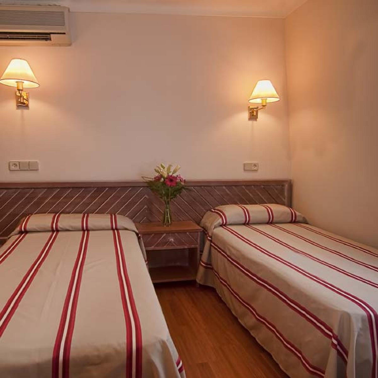 Apartamentos Carlos V الكوذيا المظهر الخارجي الصورة