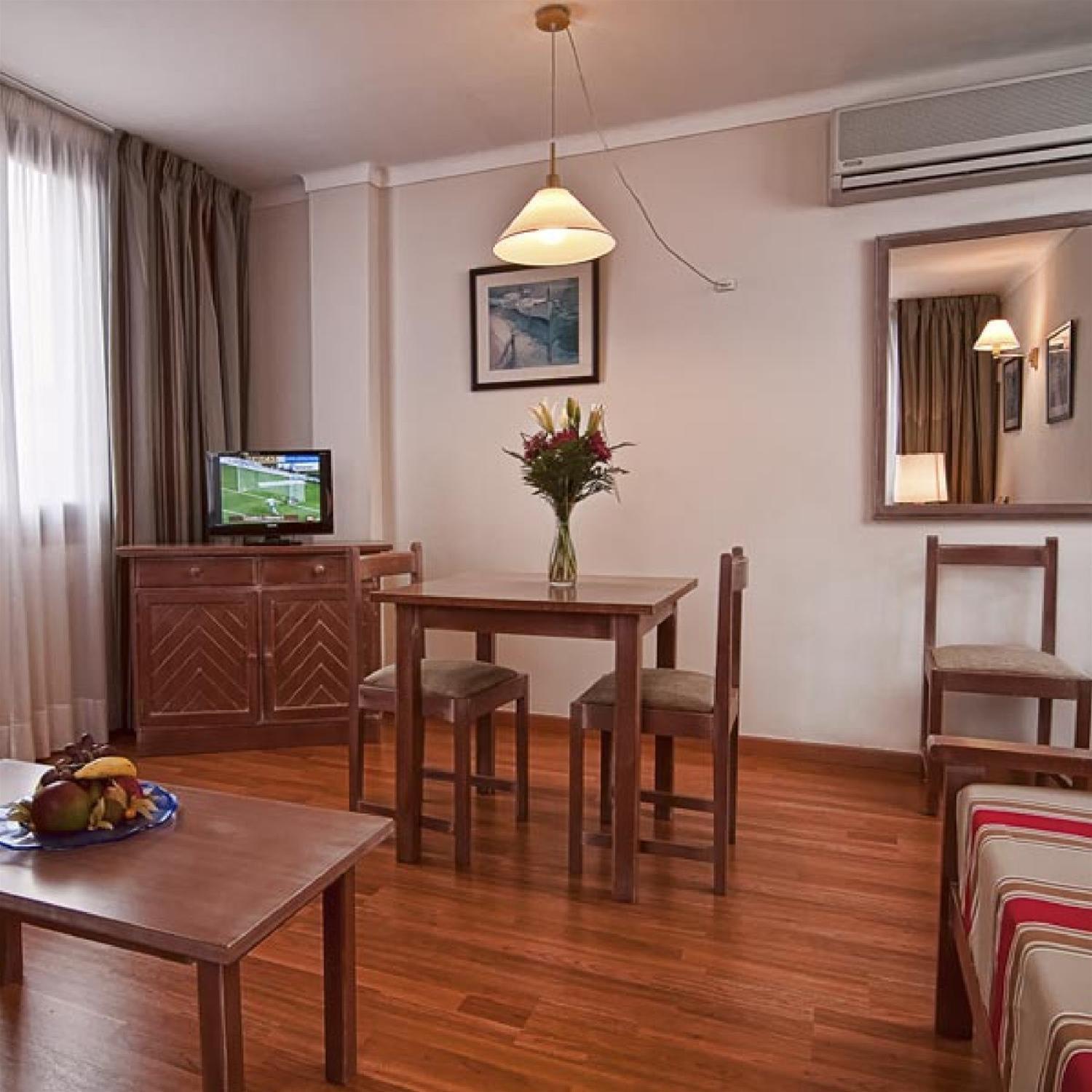 Apartamentos Carlos V الكوذيا المظهر الخارجي الصورة