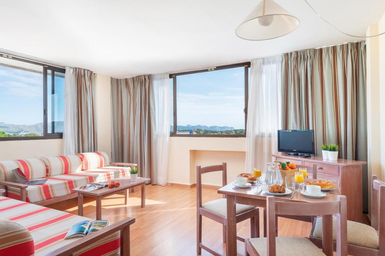 Apartamentos Carlos V الكوذيا المظهر الخارجي الصورة